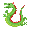 Dragon on Icons8