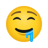 Drooling Face on Icons8