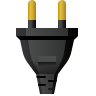 electric-plug Emoji icons8