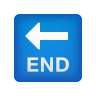 end-arrow Emoji icons8