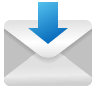 Envelope With Arrow on Icons8