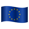 Flag: European Union on Icons8