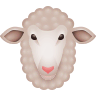 ewe Emoji icons8