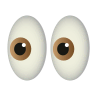 eyes Emoji icons8