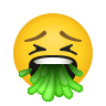 Face Vomiting on Icons8