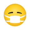 face-with-medical-mask Emoji icons8