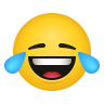 face-with-tears-of-joy Emoji icons8