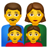 family-man-woman-girl-girl Emoji icons8