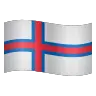Flag: Faroe Islands on Icons8
