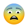 Fearful Face on Icons8