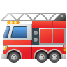fire-engine Emoji icons8