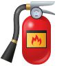 fire-extinguisher Emoji icons8