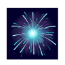 fireworks Emoji icons8