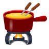 fondue Emoji icons8