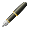 Fountain Pen on Icons8