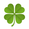 Four Leaf Clover on Icons8