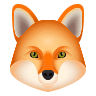 Fox on Icons8