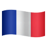 Flag: France on Icons8