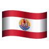 Flag: French Polynesia on Icons8