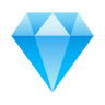 Gem Stone on Icons8