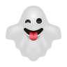 ghost Emoji icons8