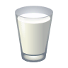 glass-of-milk Emoji icons8