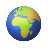 globe-showing-europe-africa Emoji icons8