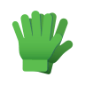gloves Emoji icons8