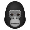Gorilla on Icons8
