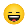 grinning-face-with-smiling-eyes Emoji icons8