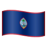 Flag: Guam on Icons8