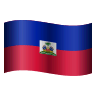 haiti Emoji icons8