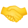 Handshake on Icons8