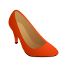 high-heeled-shoe Emoji icons8