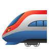 High-Speed Train on Icons8