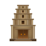Hindu Temple on Icons8