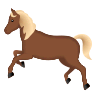 horse Emoji icons8
