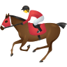 horse-racing Emoji icons8