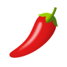hot-pepper Emoji icons8