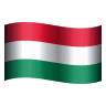 Flag: Hungary on Icons8