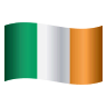 Flag: Ireland on Icons8
