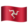 isle-of-man Emoji icons8