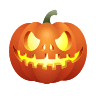 Jack-O-Lantern on Icons8