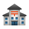 Japanese Post Office on Icons8