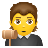judge Emoji icons8