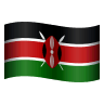 kenya Emoji icons8