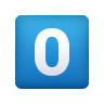 keycap-0 Emoji icons8