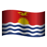 kiribati Emoji icons8