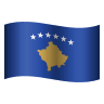 kosovo Emoji icons8