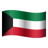 kuwait Emoji icons8
